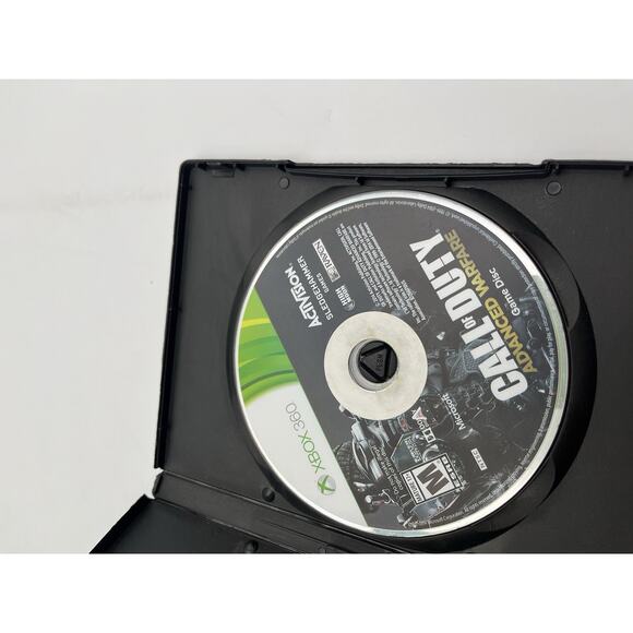 Call of Duty: Advanced Warfare (Microsoft Xbox 360, 2014) - Picture 6 of 6